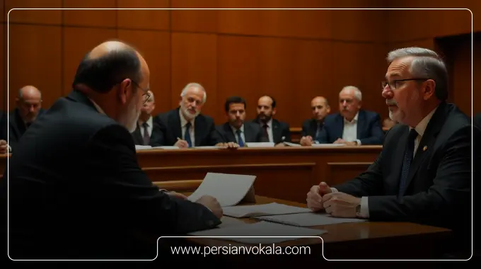 بهترین وکیل مالیاتی در قم